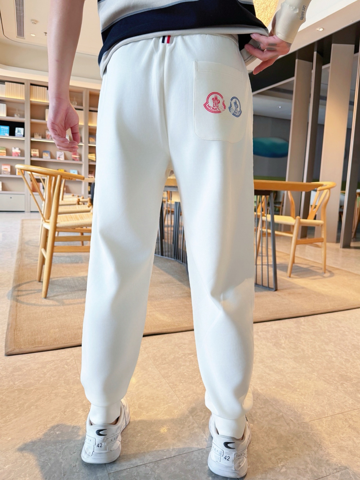 Casual Pants Man